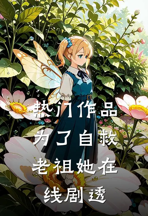 热门作品为了自救，老祖她在线剧透