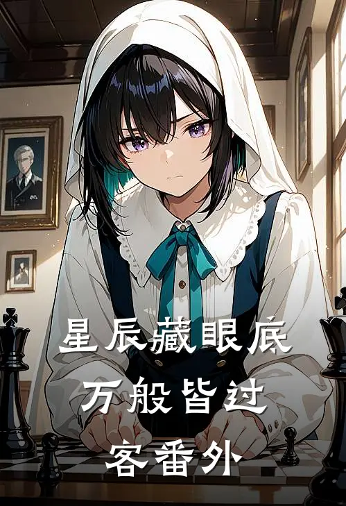 星辰藏眼底，万般皆过客 番外