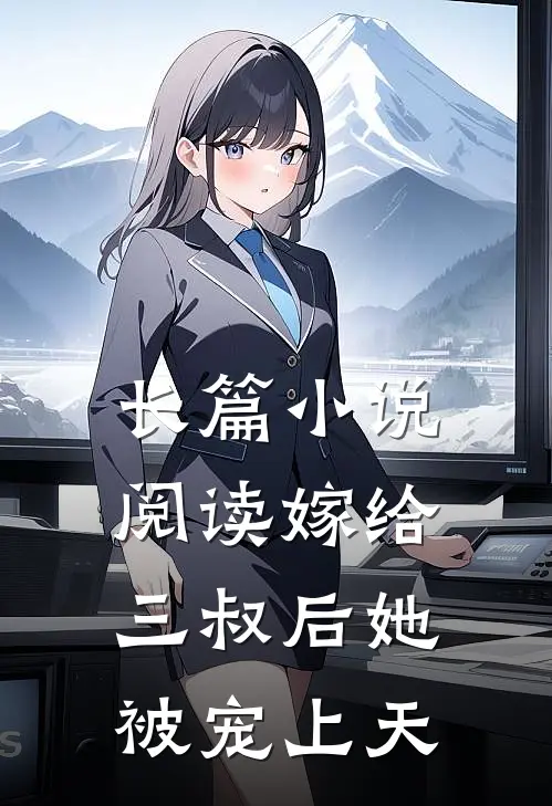 长篇小说阅读嫁给三叔后她被宠上天