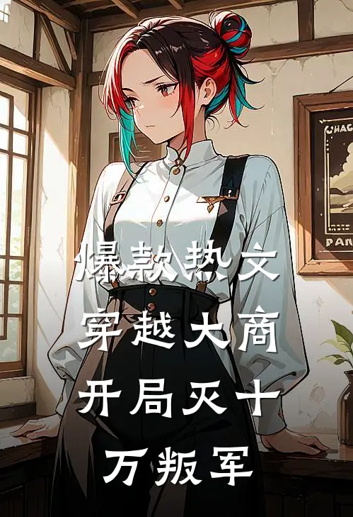 爆款热文穿越大商，开局灭十万叛军