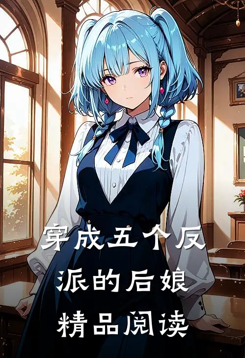 穿成五个反派的后娘精品阅读