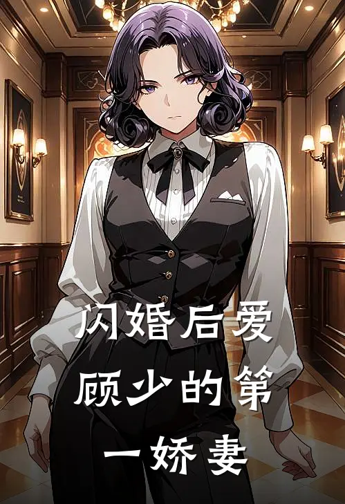 闪婚后爱顾少的第一娇妻免费阅读