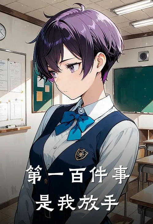 第一百件事，是我放手