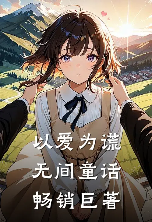 以爱为谎，无间童话畅销巨著