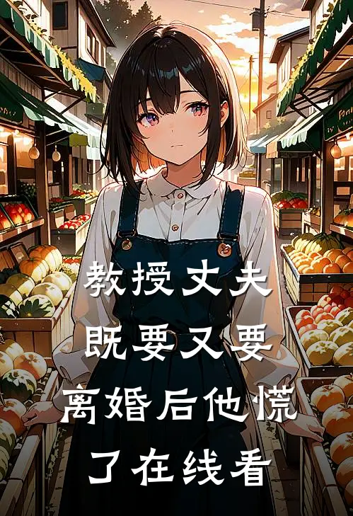 教授丈夫既要又要，离婚后他慌了在线看