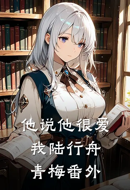 他说他很爱我陆行舟青梅 番外