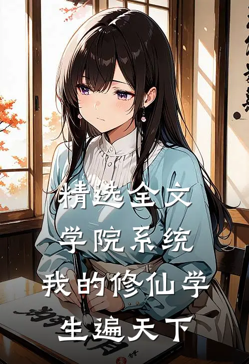 精选全文学院系统：我的修仙学生遍天下