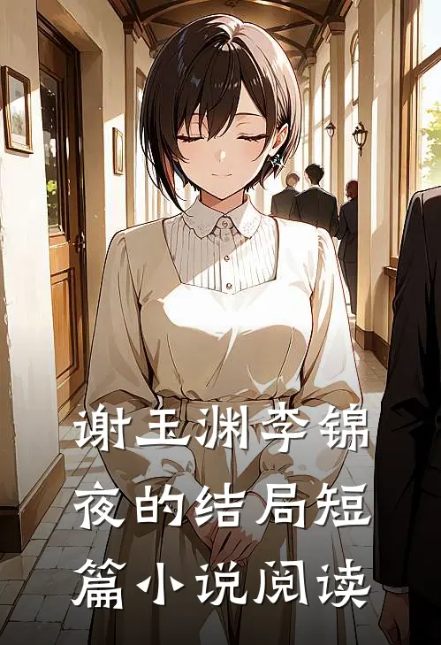 谢玉渊李锦夜的结局短篇小说阅读