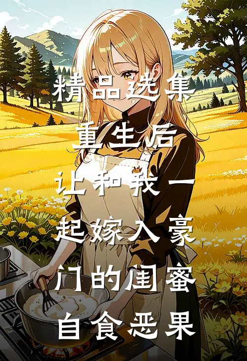 精品选集重生后，让和我一起嫁入豪门的闺蜜自食恶果