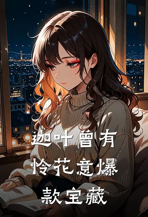 迦叶曾有怜花意爆款宝藏