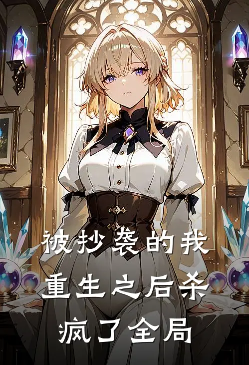 被抄袭的我，重生之后杀疯了全局