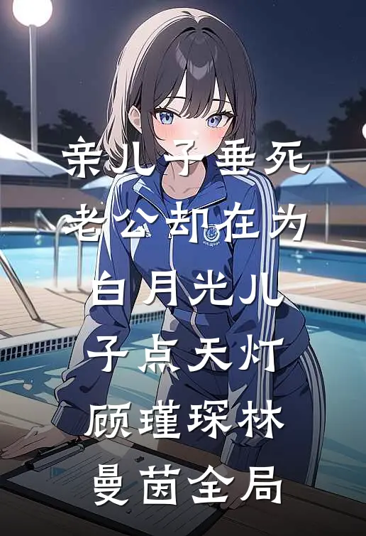 亲儿子垂死，老公却在为白月光儿子点天灯顾瑾琛林曼茵全局