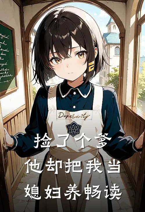 捡了个爹，他却把我当媳妇养畅读