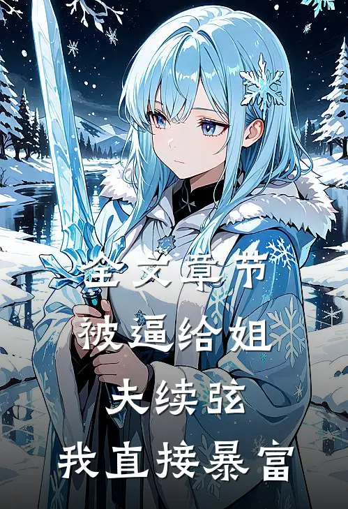全文章节被逼给姐夫续弦，我直接暴富