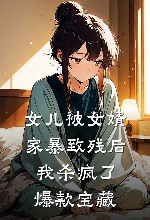 女儿被女婿家暴致残后，我杀疯了爆款宝藏