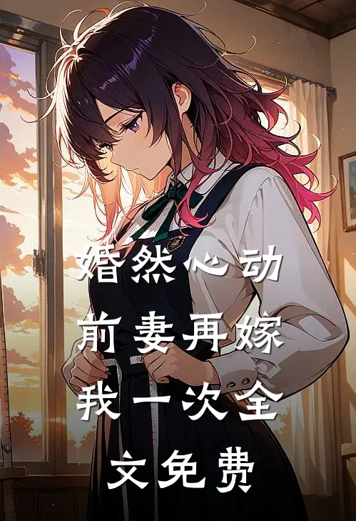 婚然心动：前妻再嫁我一次全文免费