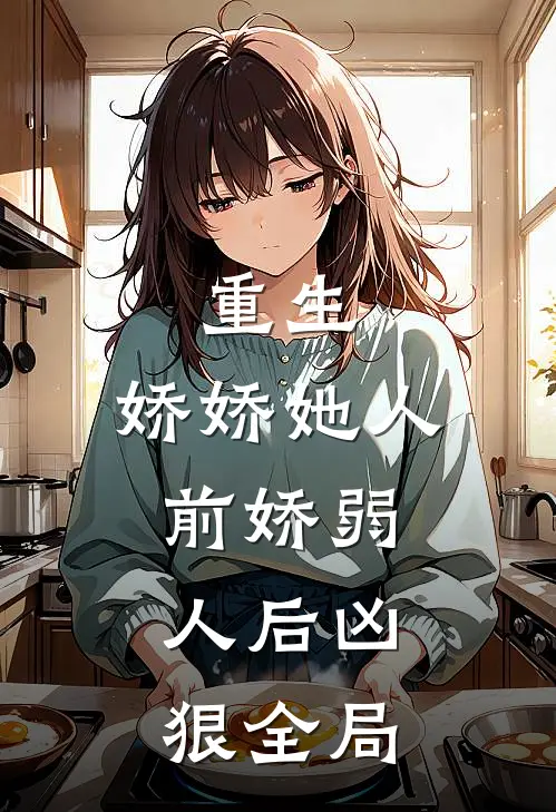 重生：娇娇她人前娇弱，人后凶狠全局