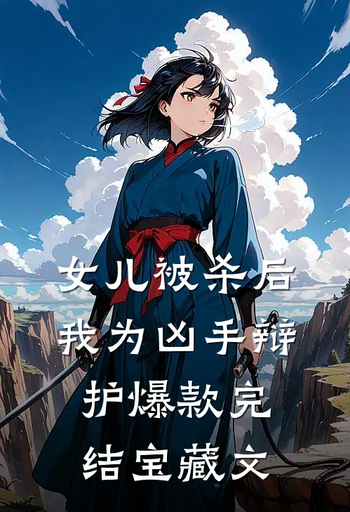 女儿被杀后，我为凶手辩护爆款完结宝藏文