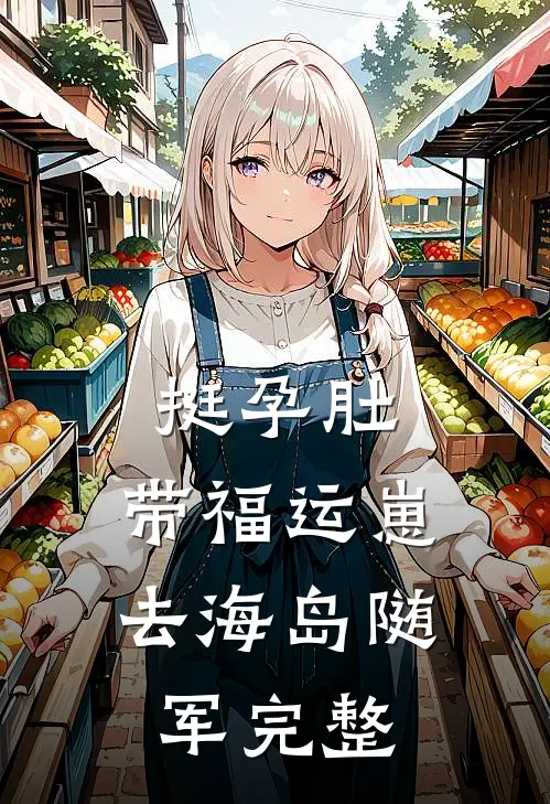 挺孕肚，带福运崽去海岛随军完整