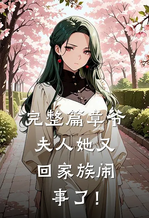 完整篇章爷，夫人她又回家族闹事了！