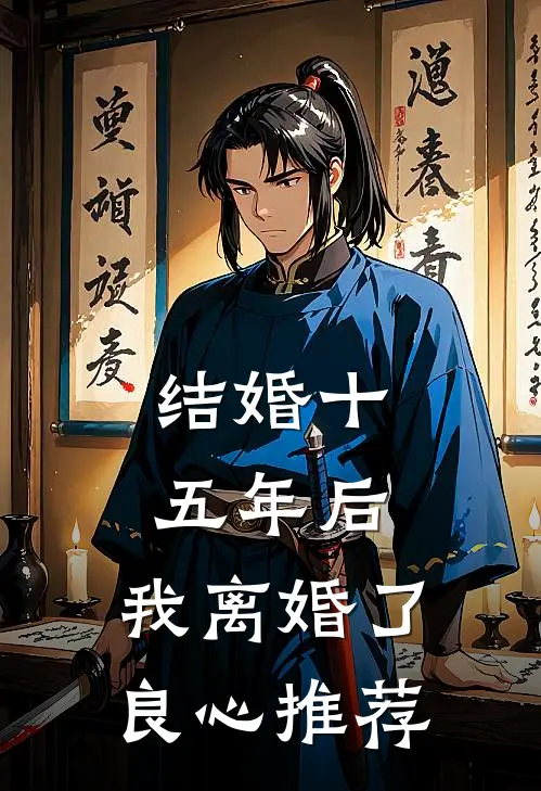 结婚十五年后，我离婚了良心推荐