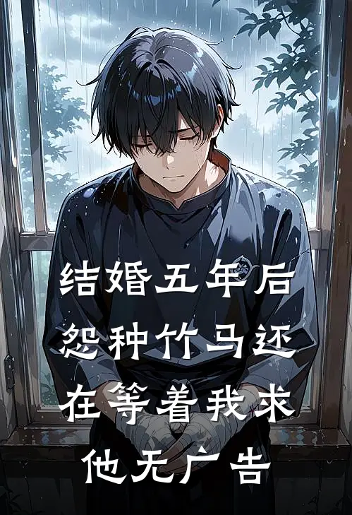 结婚五年后，怨种竹马还在等着我求他无广告