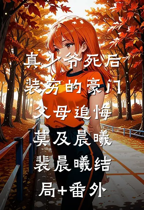真少爷死后，装穷的豪门父母追悔莫及晨曦裴晨曦结局+番外
