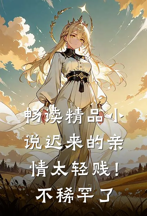 畅读精品小说迟来的亲情太轻贱！不稀罕了
