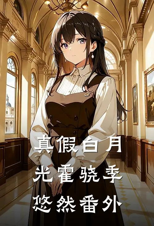 真假白月光霍骁季悠然 番外