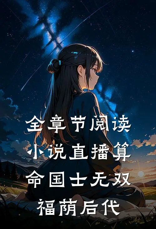 全章节阅读小说直播算命国士无双福荫后代