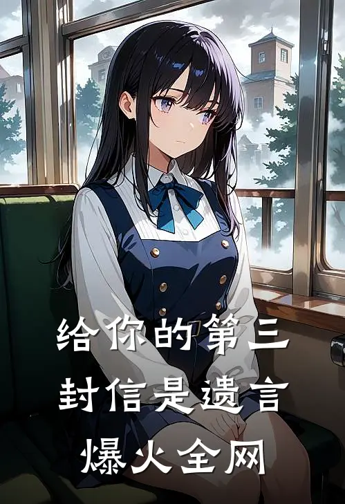 给你的第三封信是遗言爆火全网