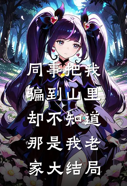 同事把我骗到山里，却不知道那是我老家大结局