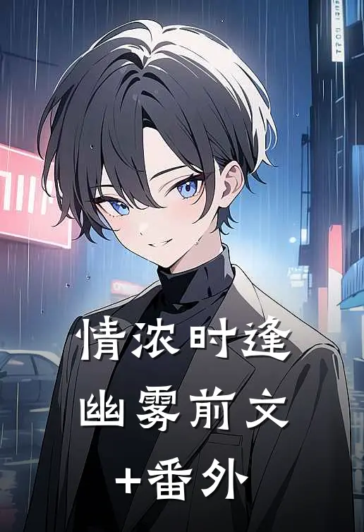 情浓时逢幽雾前文+番外