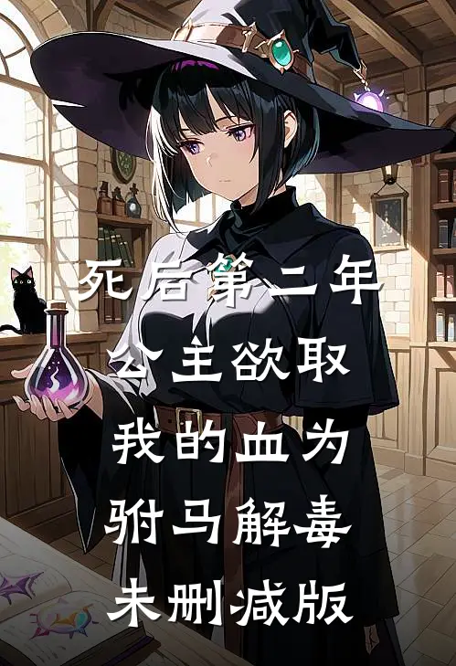 死后第二年，公主欲取我的血为驸马解毒未删减版