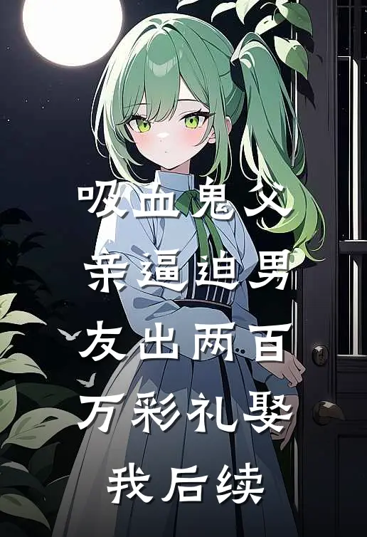 吸血鬼父亲逼迫男友出两百万彩礼娶我后续