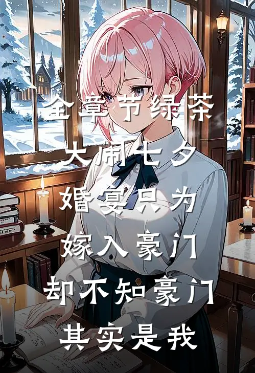 全章节绿茶大闹七夕婚宴只为嫁入豪门，却不知豪门其实是我