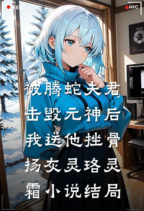 被腾蛇夫君击毁元神后，我送他挫骨扬灰灵珞灵霜小说结局