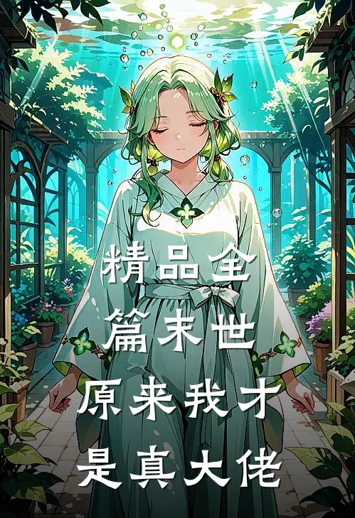精品全篇末世：原来我才是真大佬