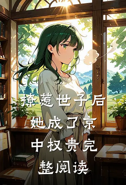 撩惹世子后，她成了京中权贵完整阅读