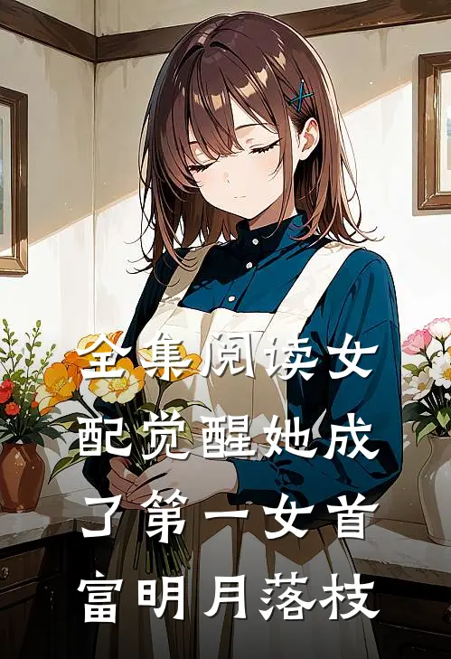全集阅读女配觉醒她成了第一女首富明月落枝