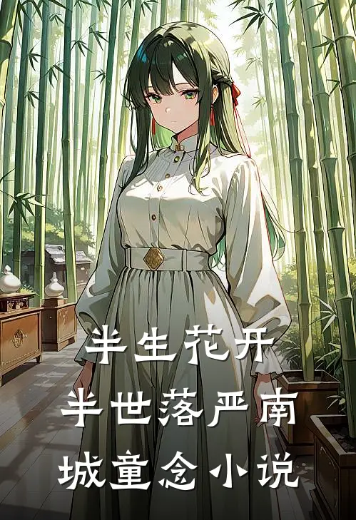 半生花开，半世落严南城童念小说