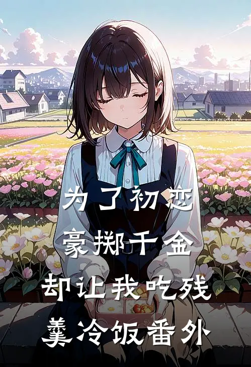 为了初恋豪掷千金，却让我吃残羹冷饭番外