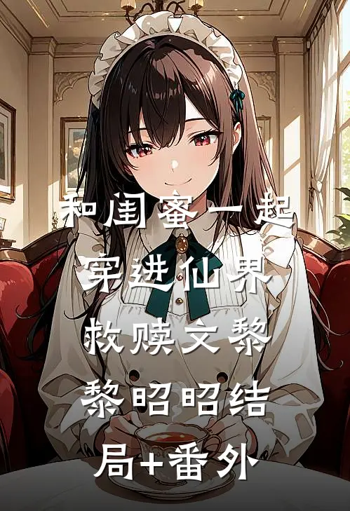 和闺蜜一起穿进仙界救赎文黎黎昭昭结局+番外
