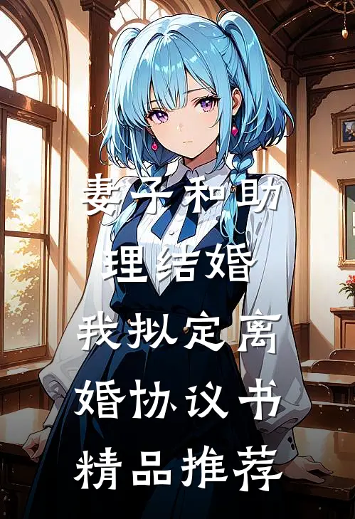 妻子和助理结婚，我拟定离婚协议书精品推荐