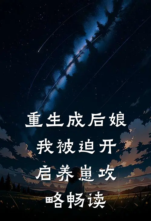 重生成后娘，我被迫开启养崽攻略畅读