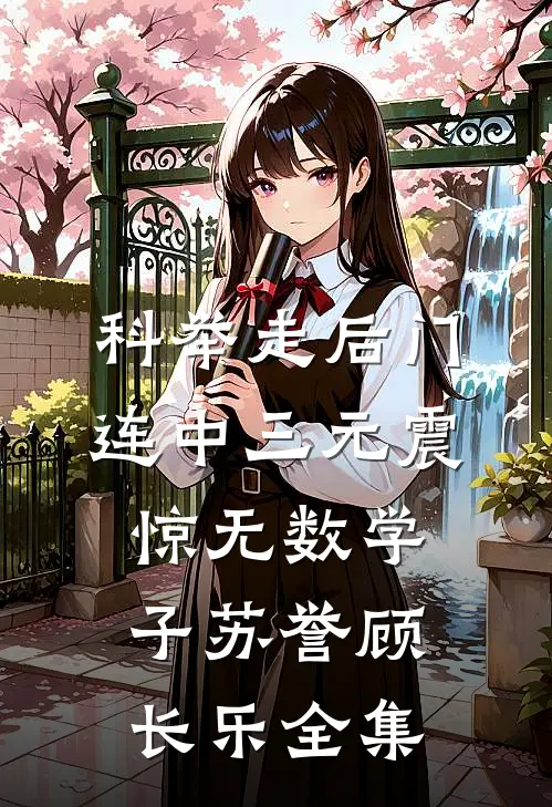 科举走后门，连中三元震惊无数学子苏誉顾长乐 全集