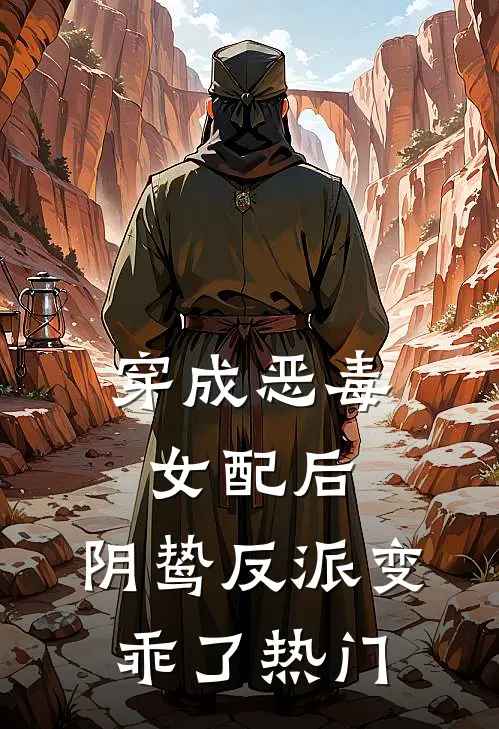 穿成恶毒女配后，阴鸷反派变乖了热门
