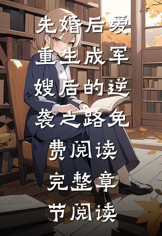先婚后爱:重生成军嫂后的逆袭之路免费阅读完整章节阅读