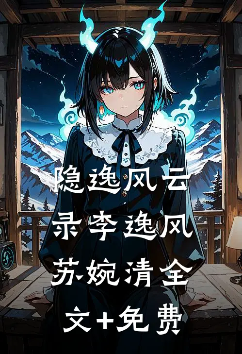 隐逸风云录李逸风苏婉清全文+免费