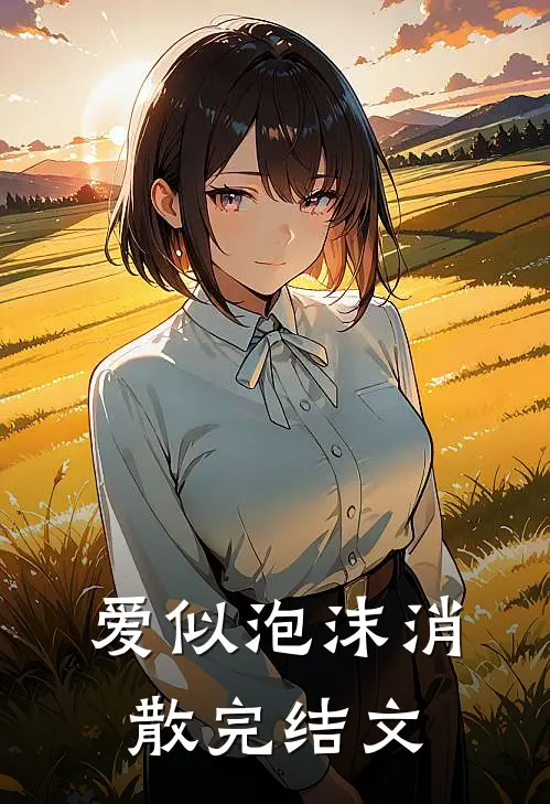 爱似泡沫消散完结文